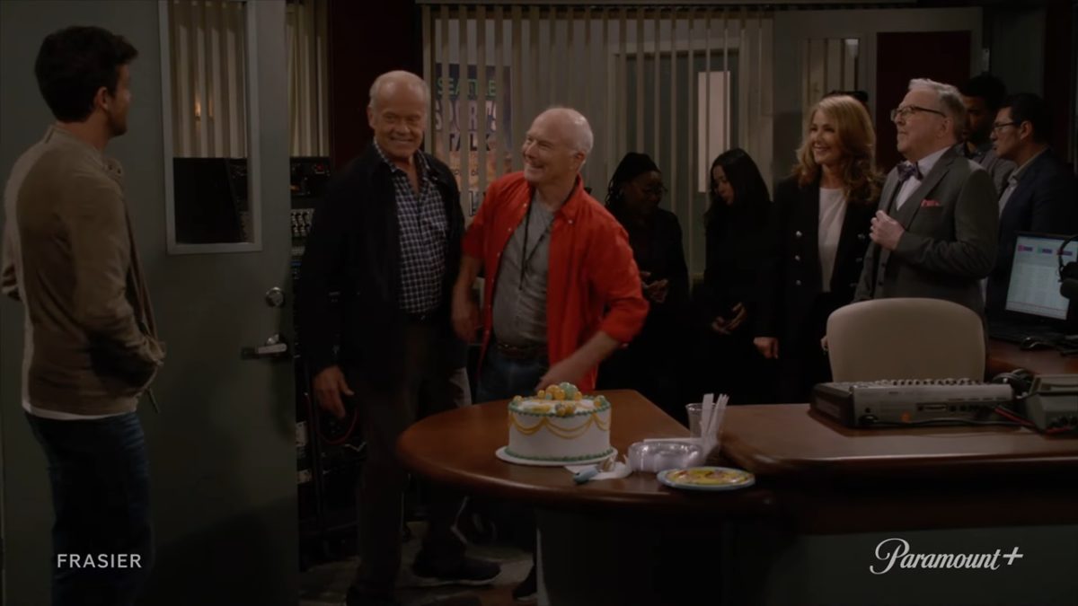 Frasier Season 2 Trailer Teases Reunion with Some Very Familiar Faces, image size:1200x675