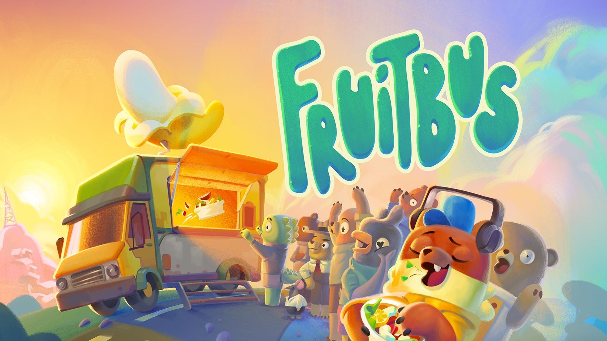 Fruitbus Reveals October Release Date at 2024