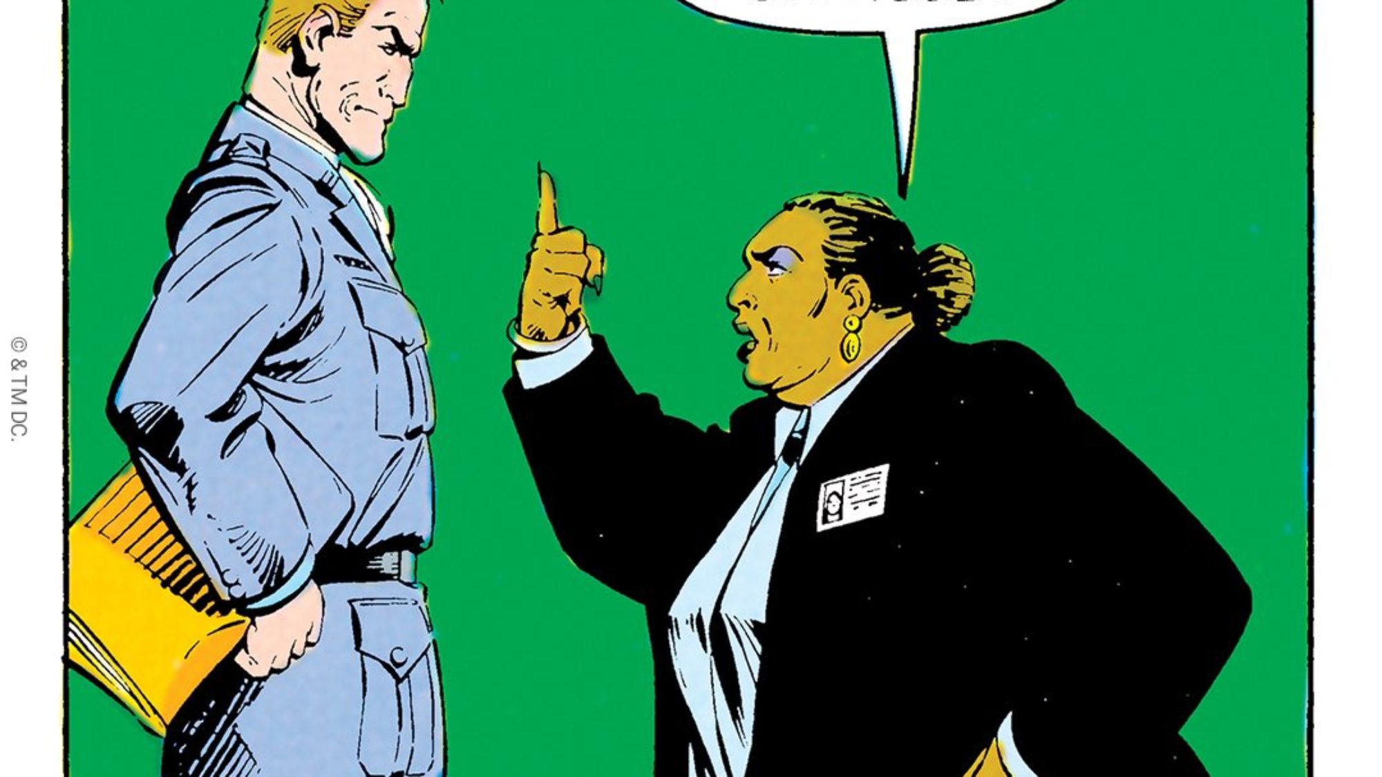 Don't Forget John Byrne When It Comes To Amanda Waller, James Gunn