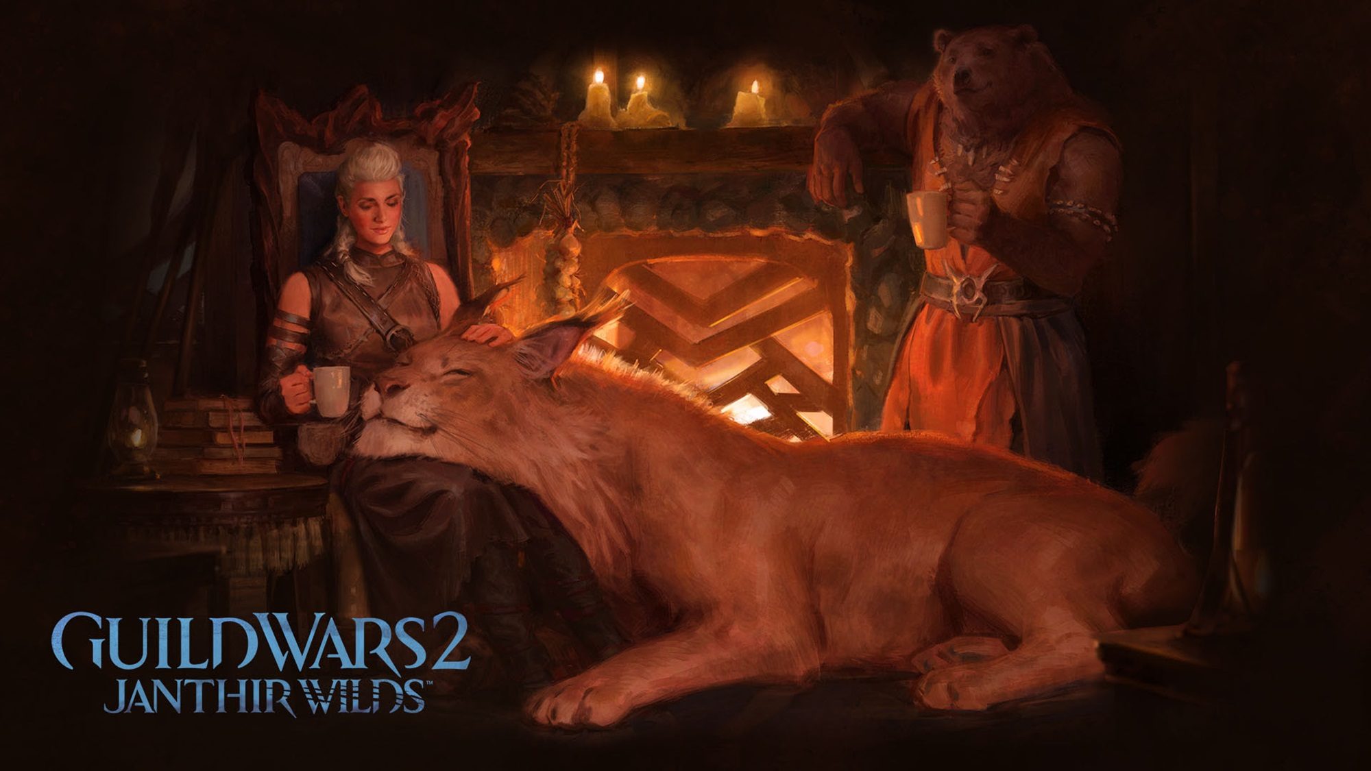 Janthir Wilds releases new launch trailer