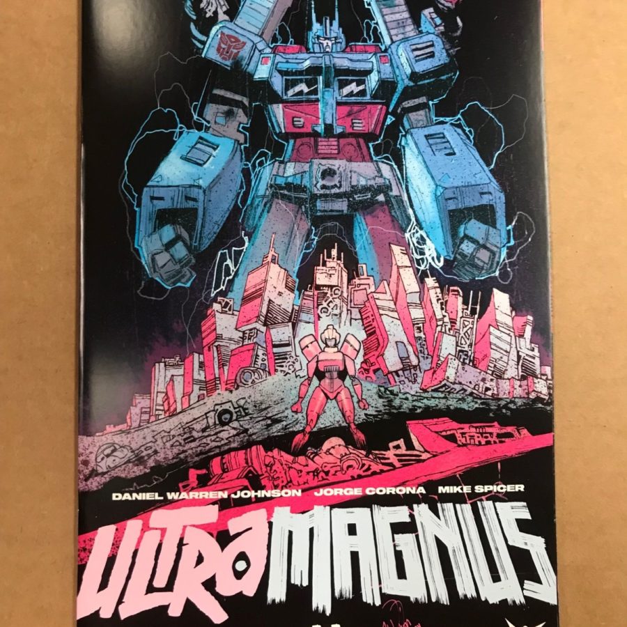 Comic Stores Get A Surprise James Harren Transformers #11 Cover