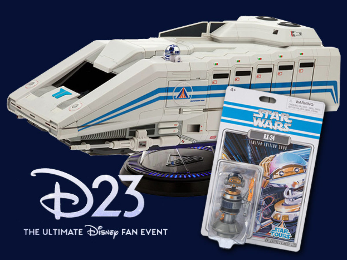 New Starspeeder 3000 Playset Revealed for D23 | Yakface.com