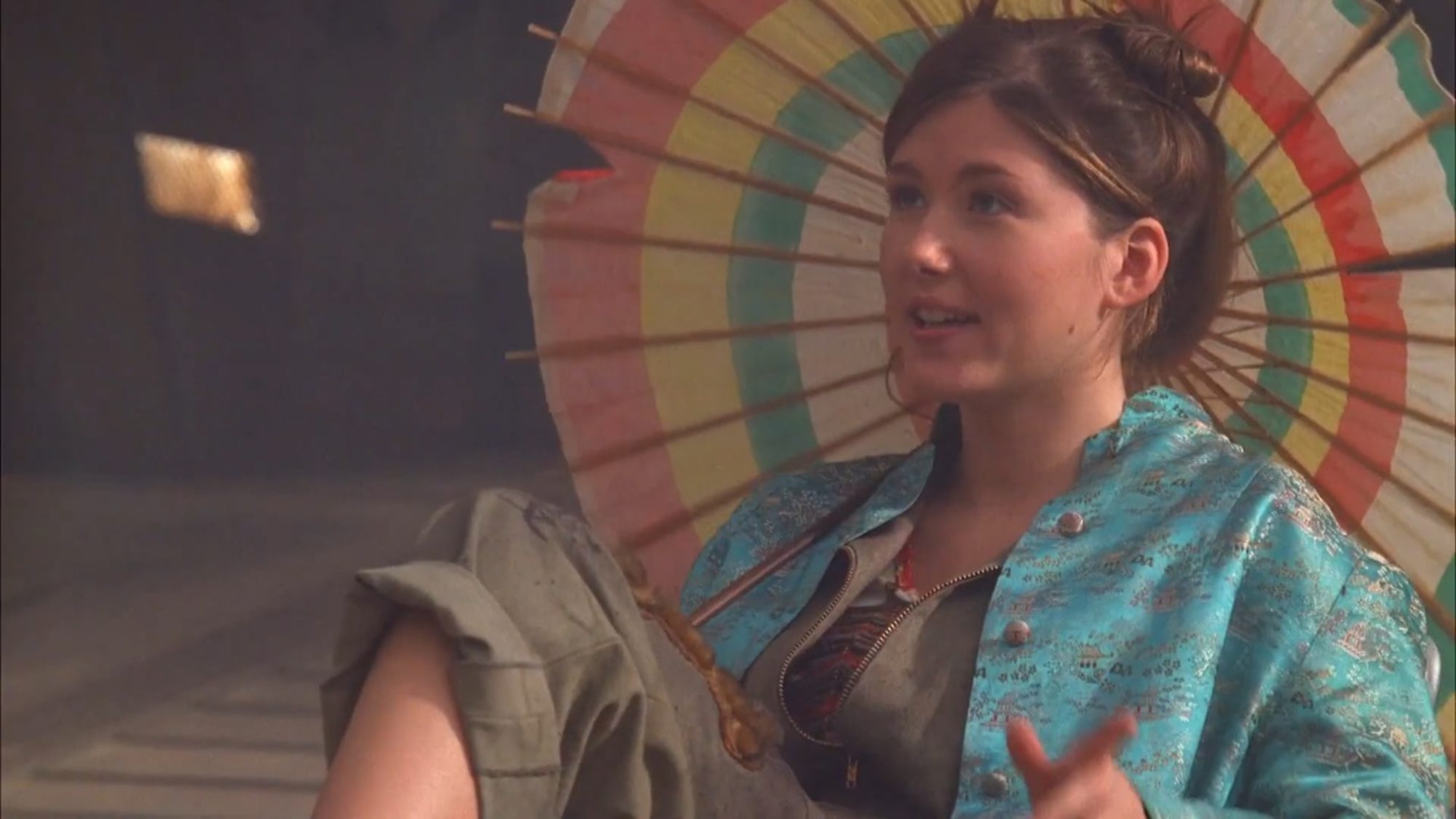 Firefly: Jewel Staite on Why Series Endures; Fillion Being 