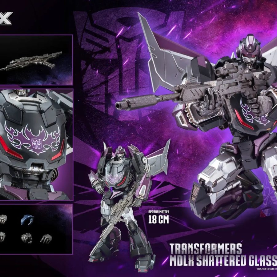 その他 Threezero MDLX Transformers Shattered TransformersMDLX Shattered Glass Optimus Prime – threezero store