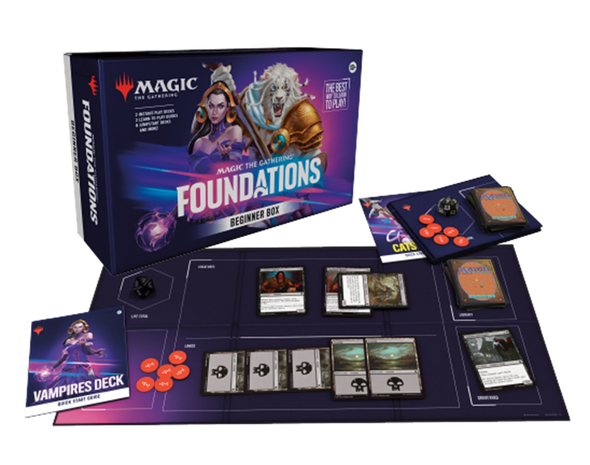 Magic The Gathering Foundations News Rumors And Information