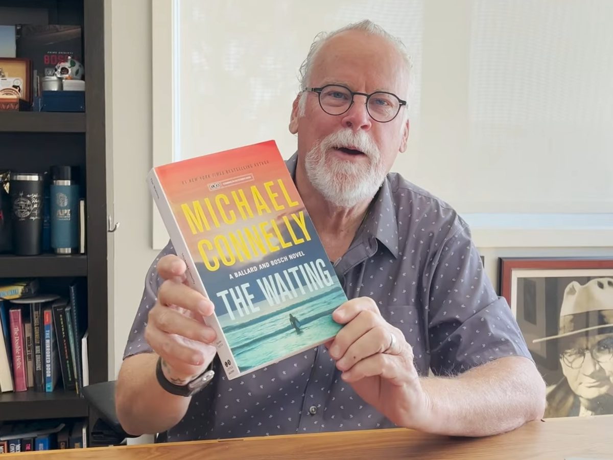 Authors Like Michael Connelly, image size:1200x900