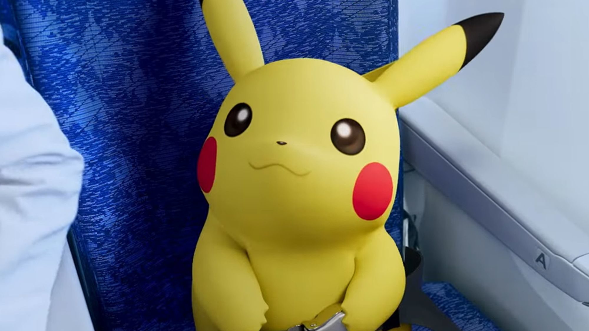 Pokémon Is Featured In New Flight Safety Video And It Is Amazing