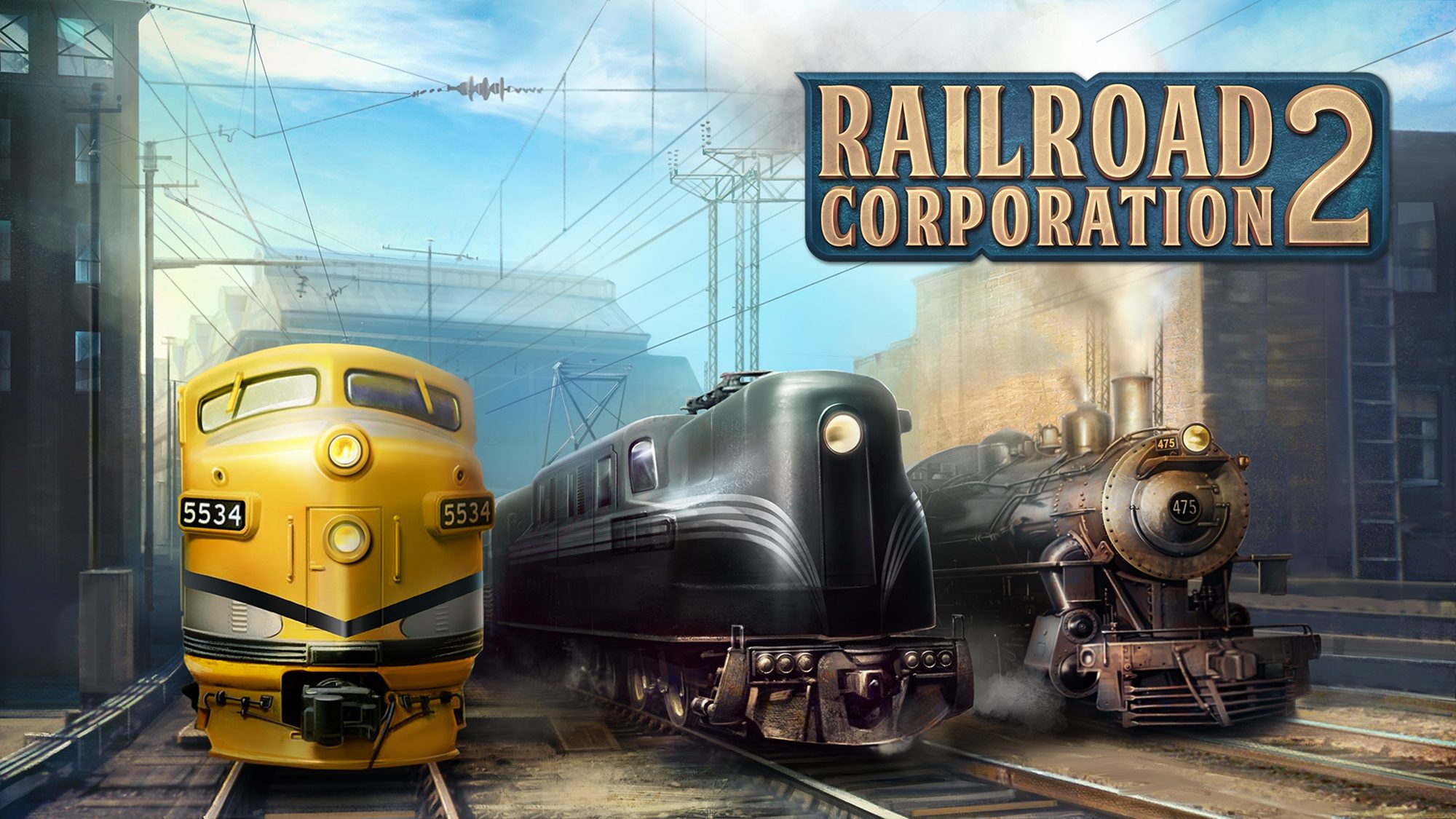 Railroad Corporation 2 Confirms Late February Launch Date