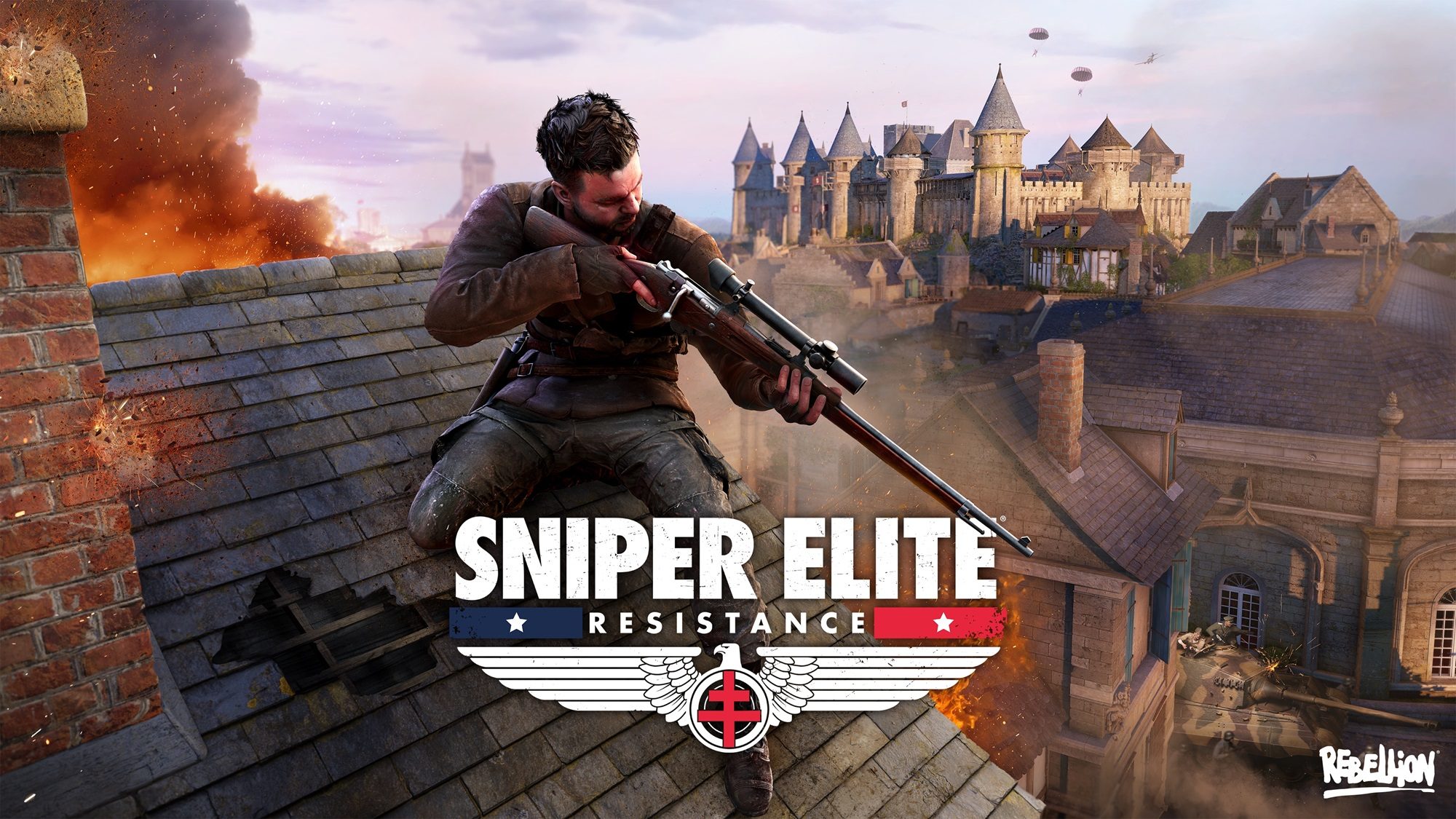 Sniper Elite Resistance Revealed During 2024