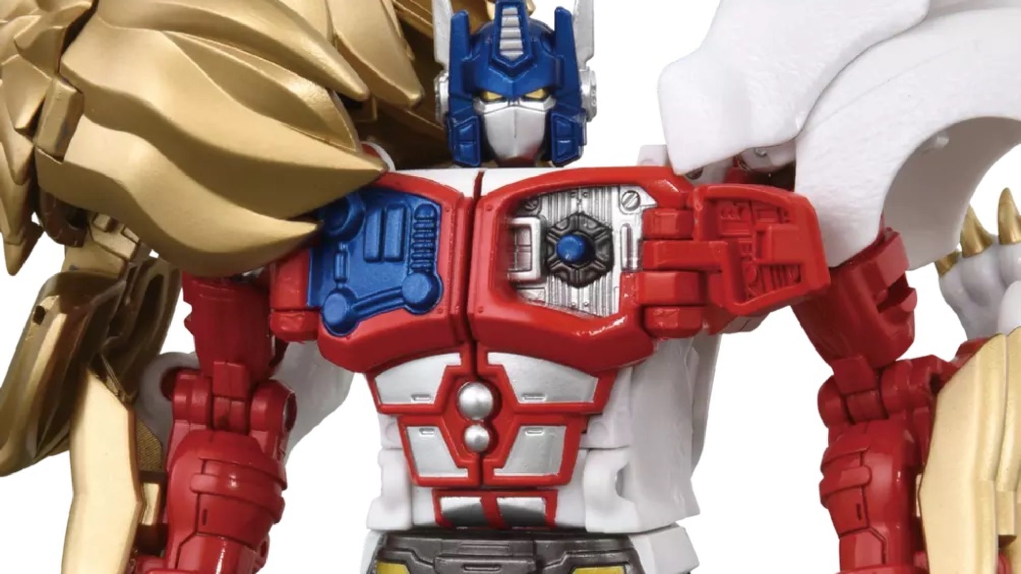 Hasbro introduces Transformers 40th Anniversary Selection Lio Convoy