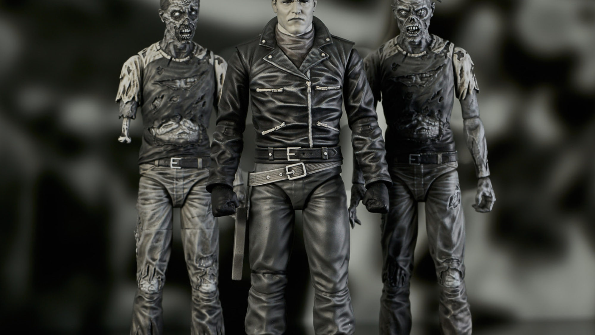 New “Walking Dead” comic characters coming soon from DST