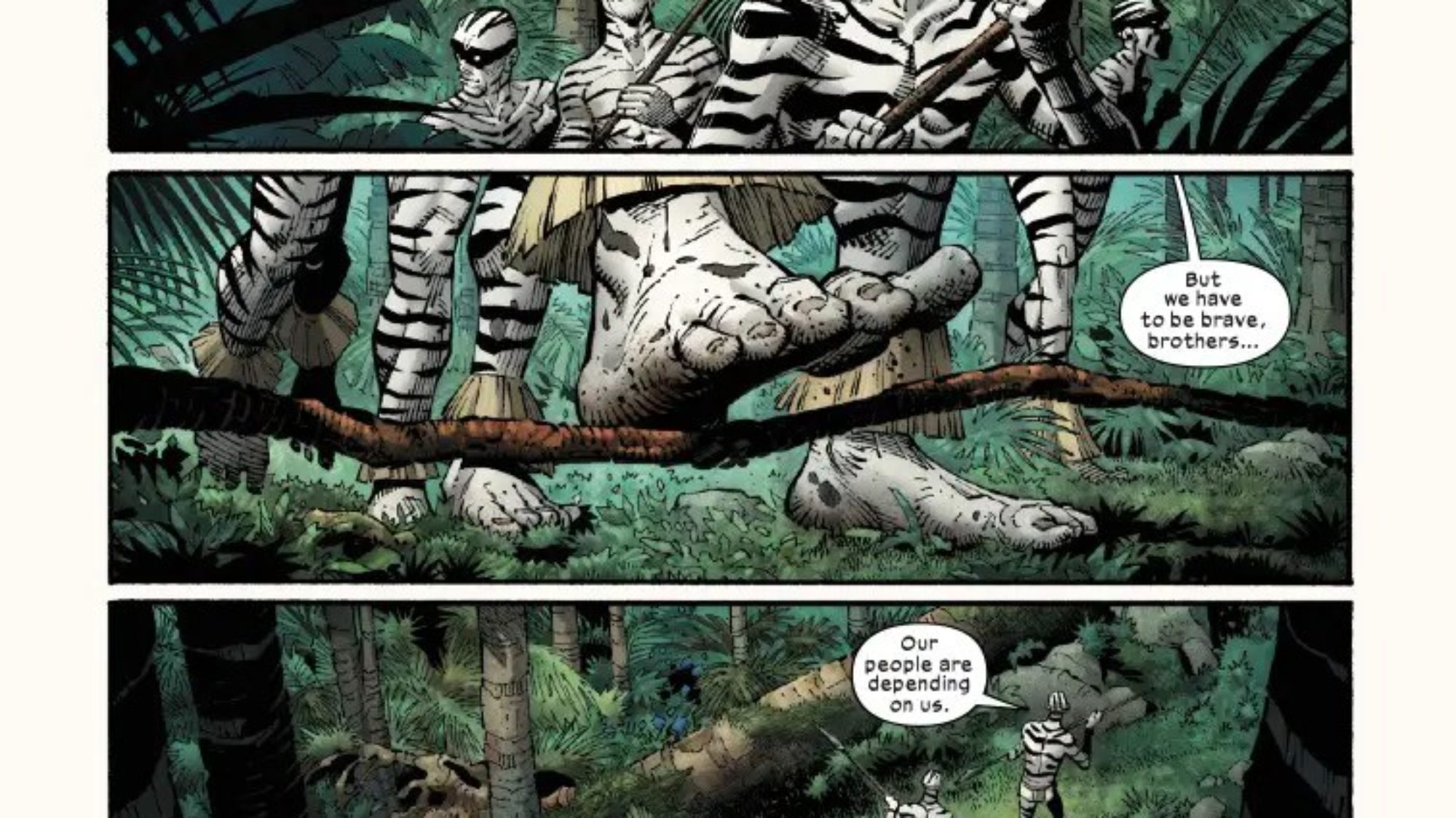 Wolverine: Revenge #1 Preview: Logan’s Bloodbath Bonanza