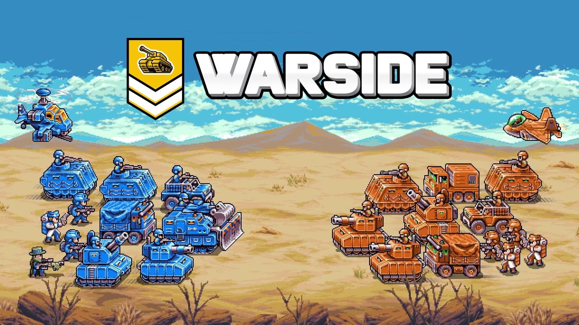 Warside Free Demo Still Available With Release Date Revealed