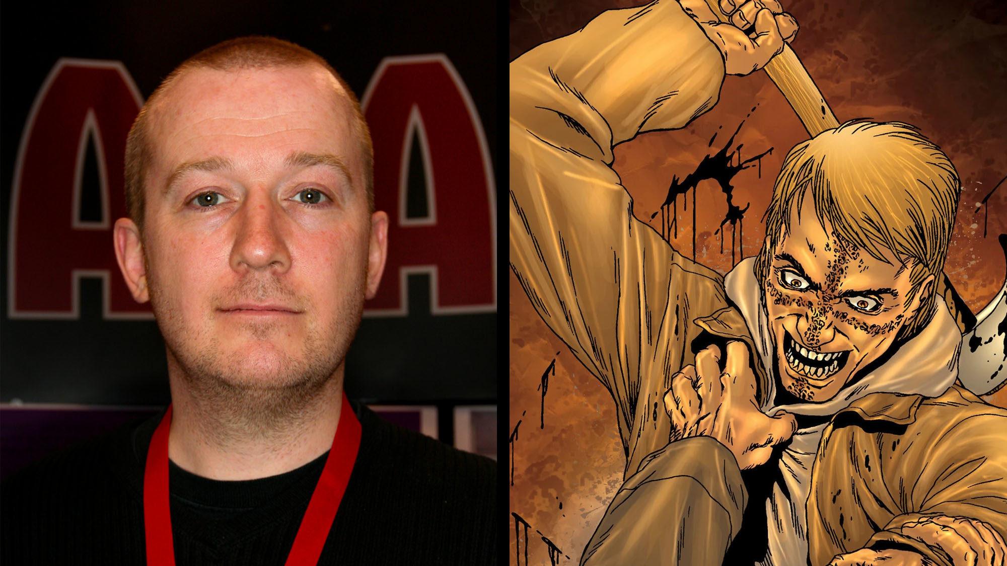 Film adaptation of “Crossed” in progress, screenplay by Garth Ennis