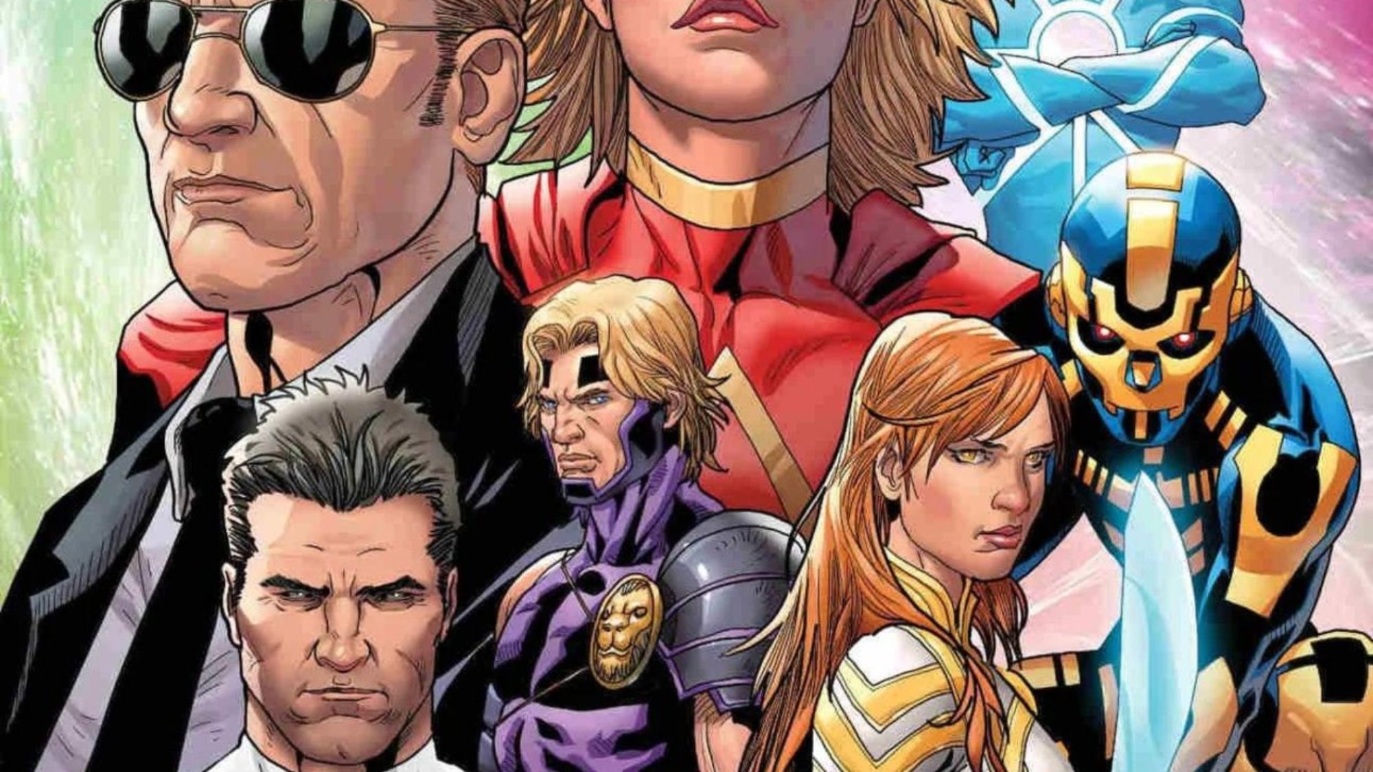 Marvel Comics to release a new Infinity Watch series in December