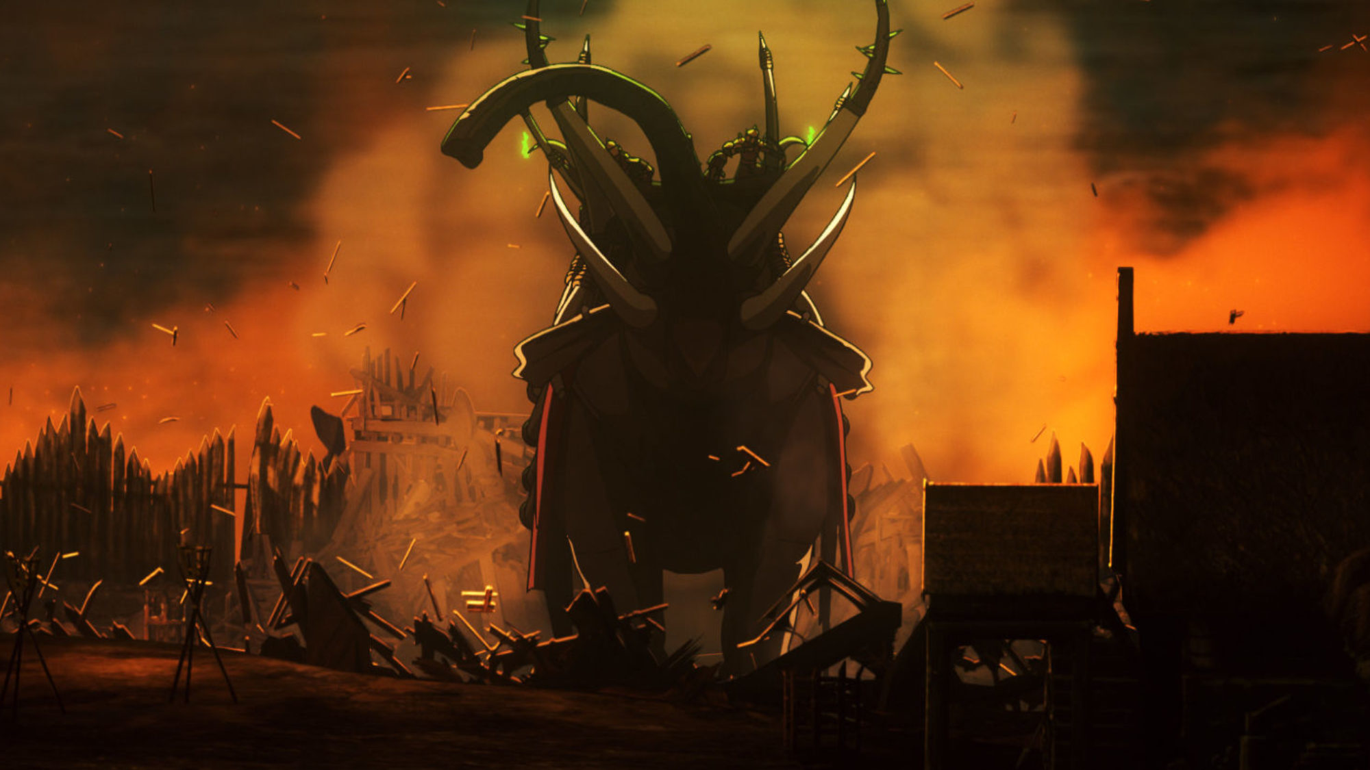 The Lord Of The Rings The War Of The Rohirrim First Trailer Released