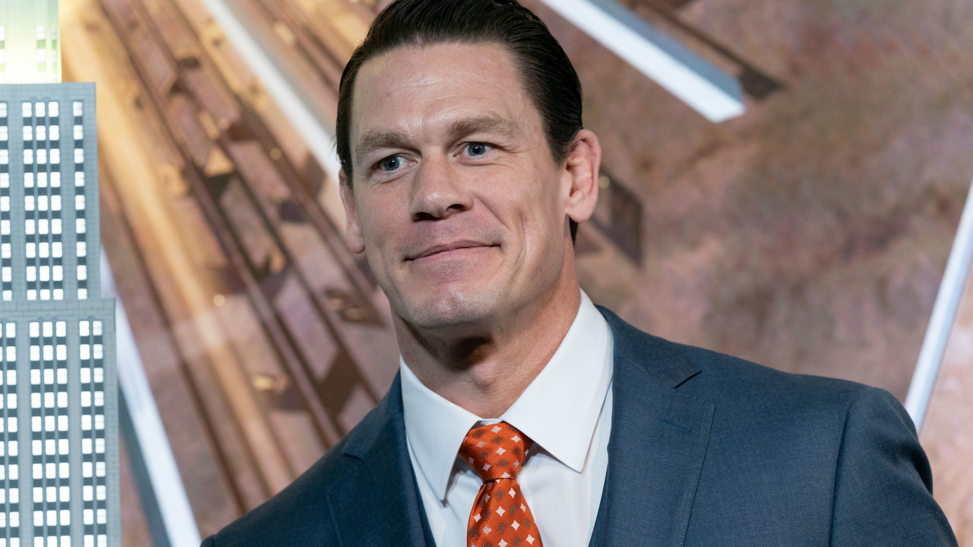 John Cena wishes he would be “given a chance”