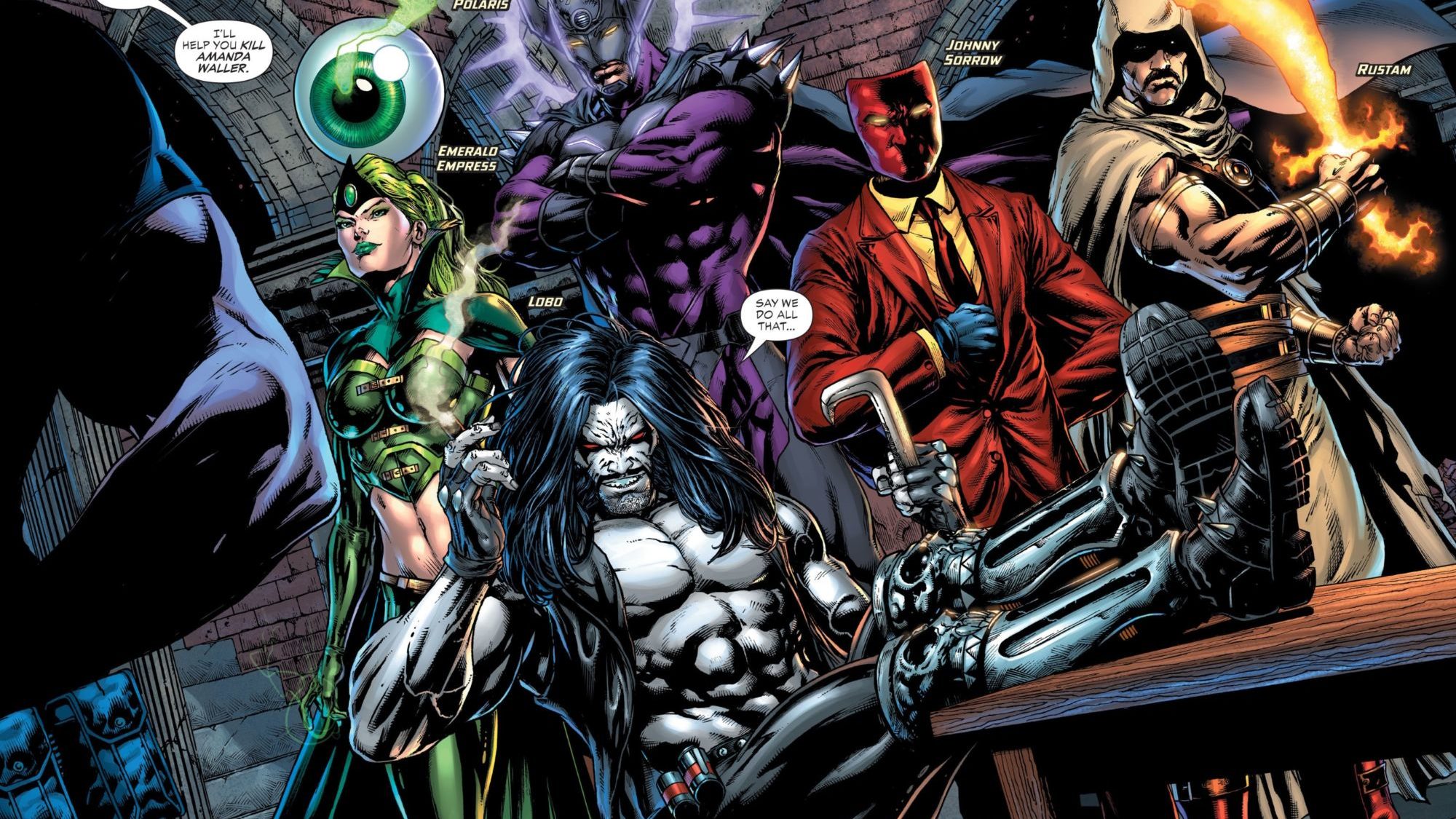 Big rumors about DC Comics’ coming absolute power (spoilers)