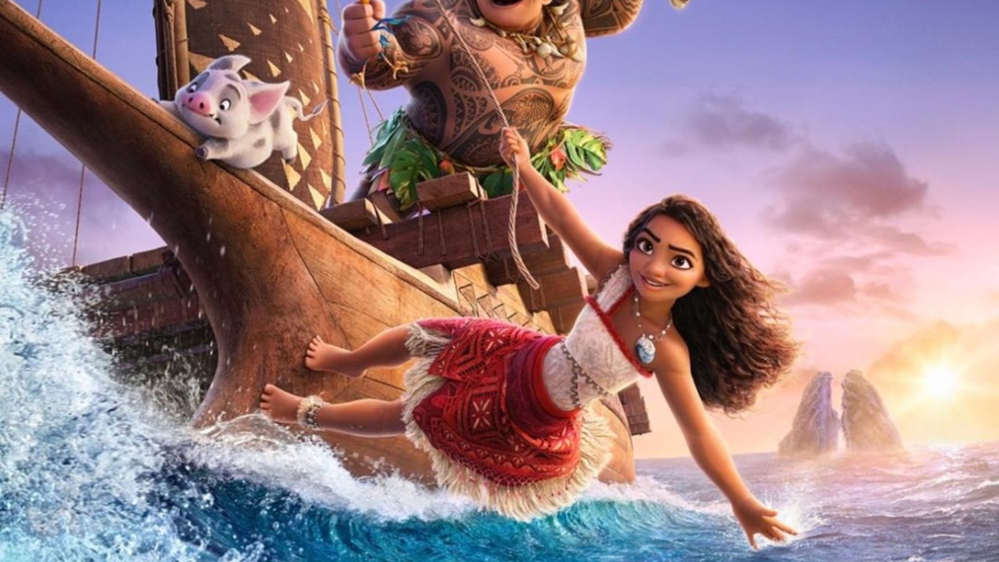 Moana 2 Trailer, Poster Debut At D23, Watch It Here Now