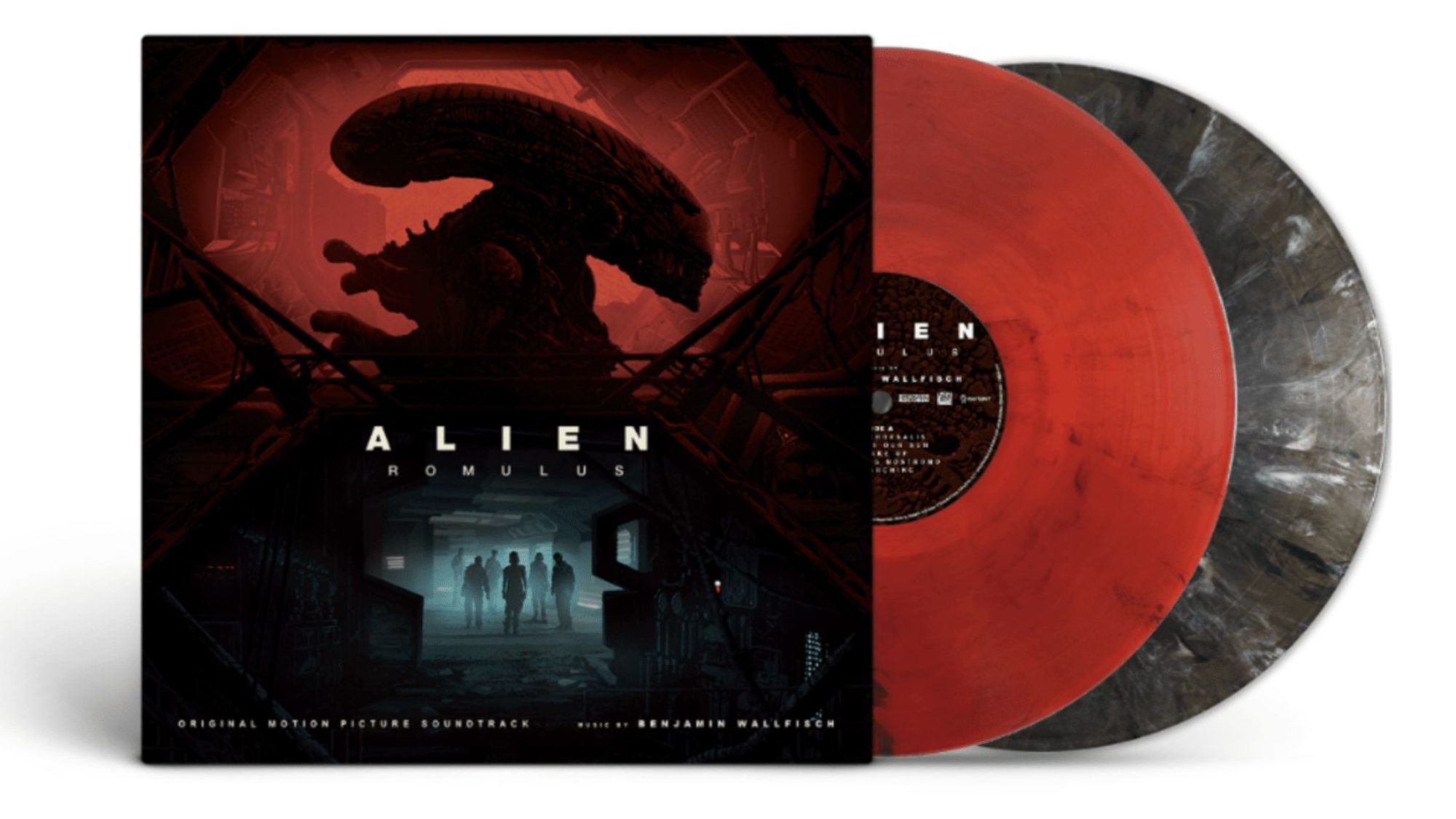 Alien: Romulus Vinyl Score Release Up for Order At Mutant