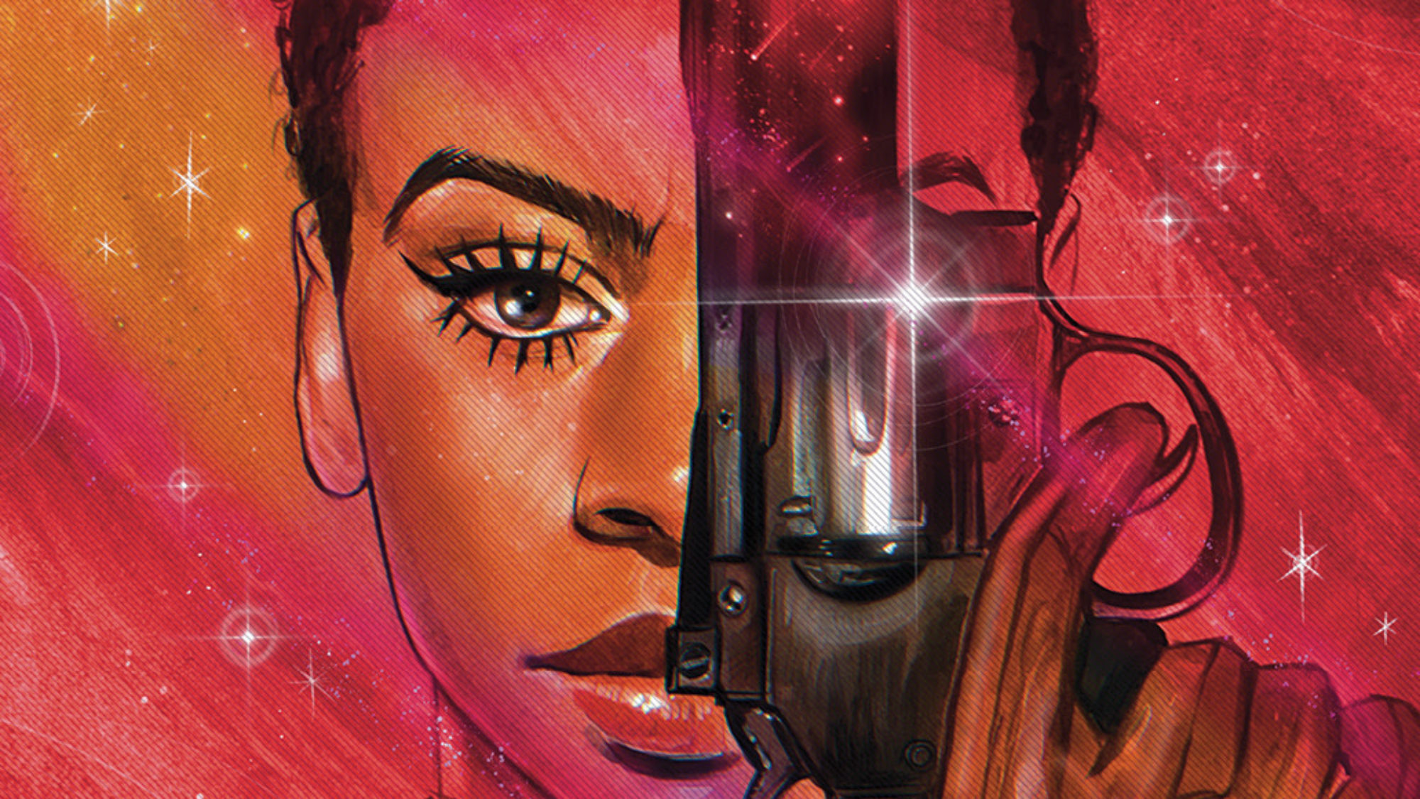 Sam Humphries and Giovanni Fabiano tell the origin of Firefly’s Zoë