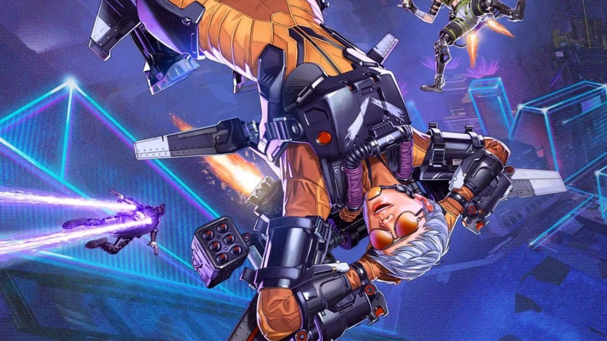 Apex Legends Announces All-New Space Hunt Event