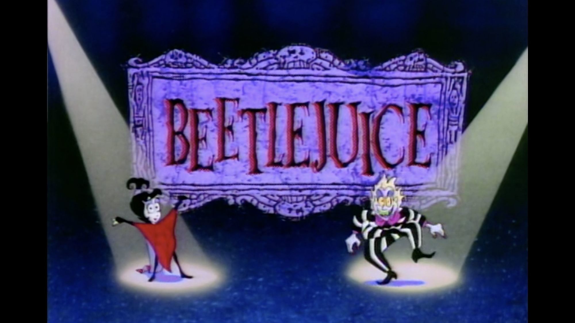 Beetlejuice Animated Series Marathon: Check Out MeTV Toons' Lineup