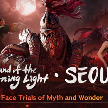 Black Desert Launches Land of the Morning Light: Seoul Expansion