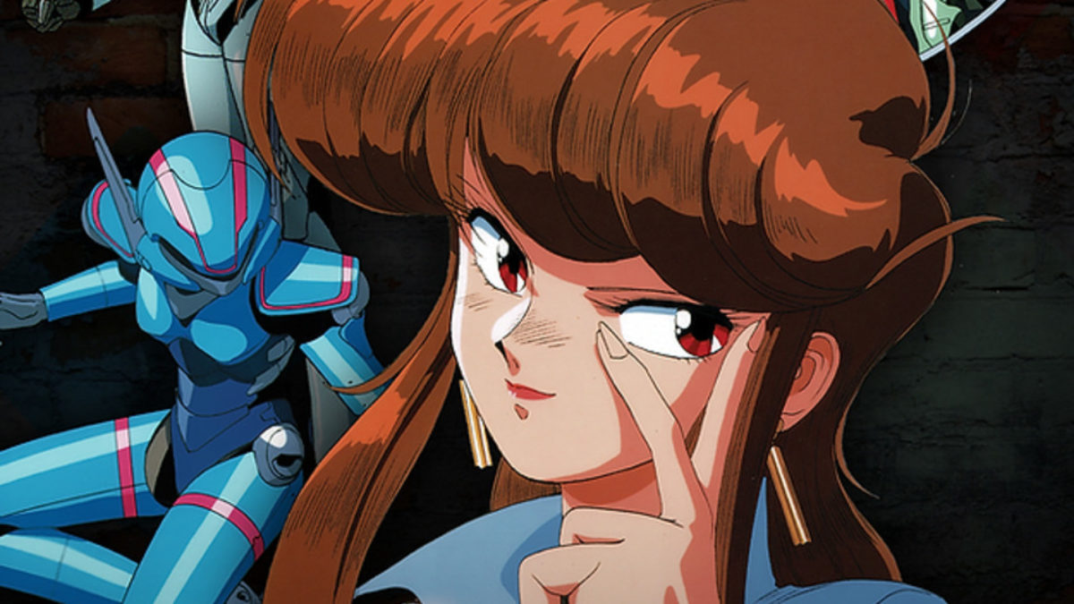 Bubblegum Crash OVA Coming to Blu-Ray (Finally) from AnimEigo