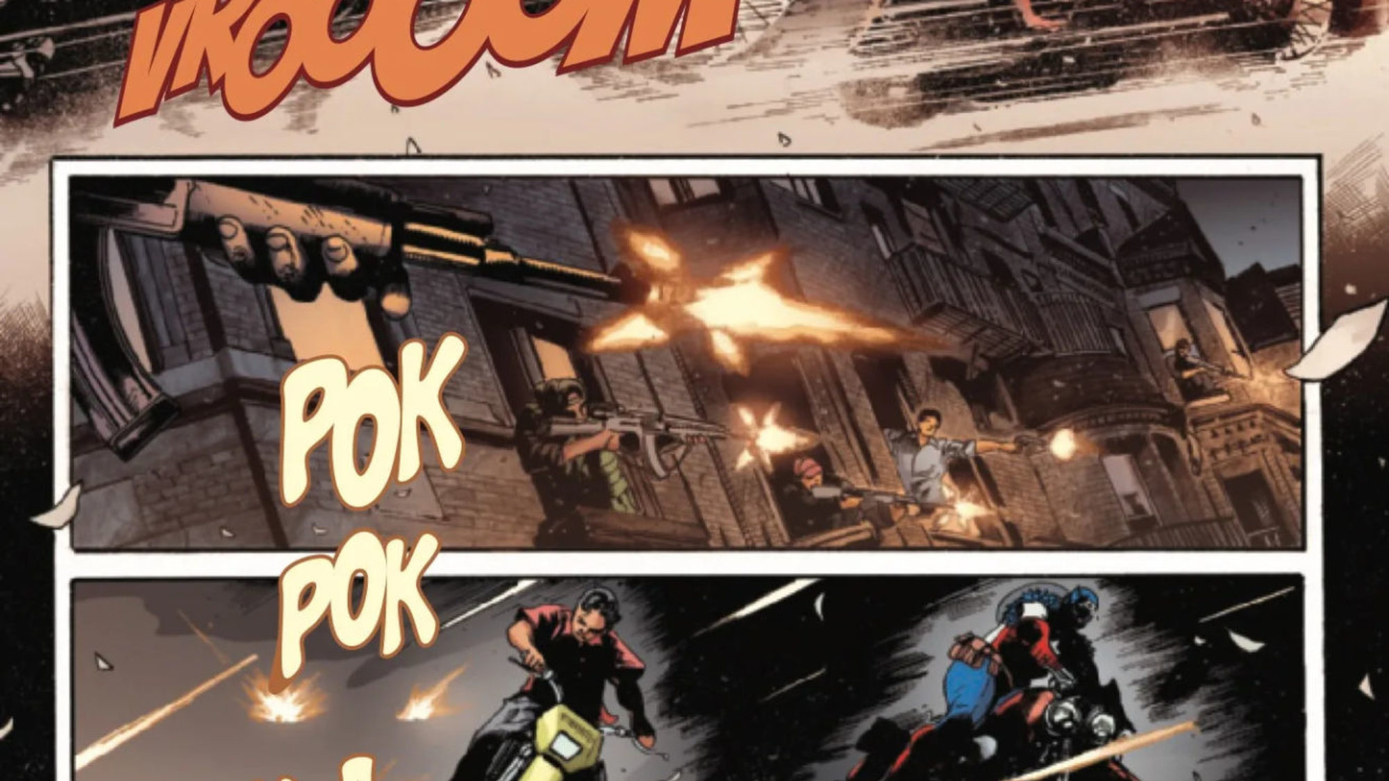 Mutants, Death, and Bad Decisions Mutants, Death, and Bad Decisions