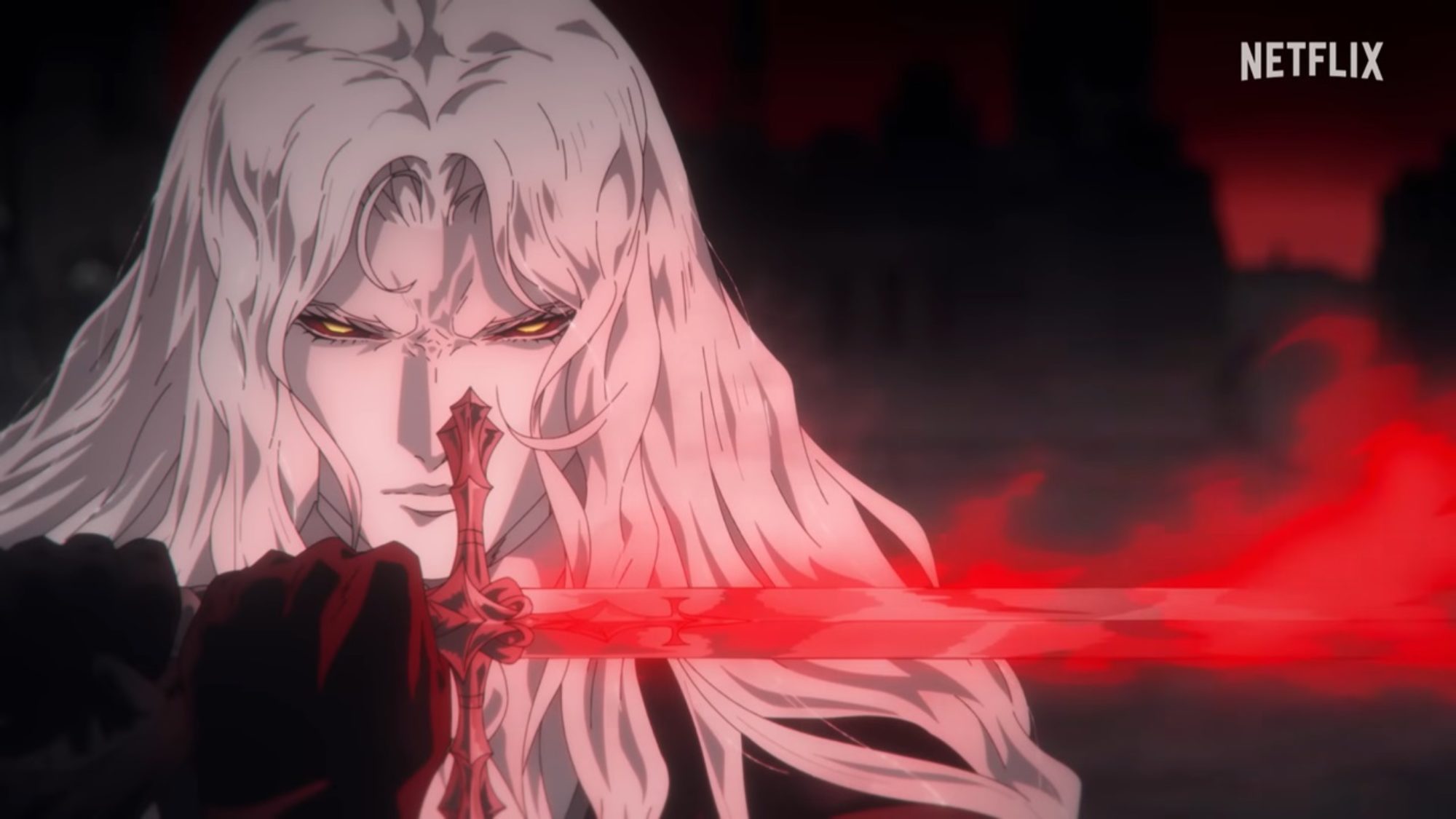 Castlevania Nocturne Teaser Confirms Season Set For January