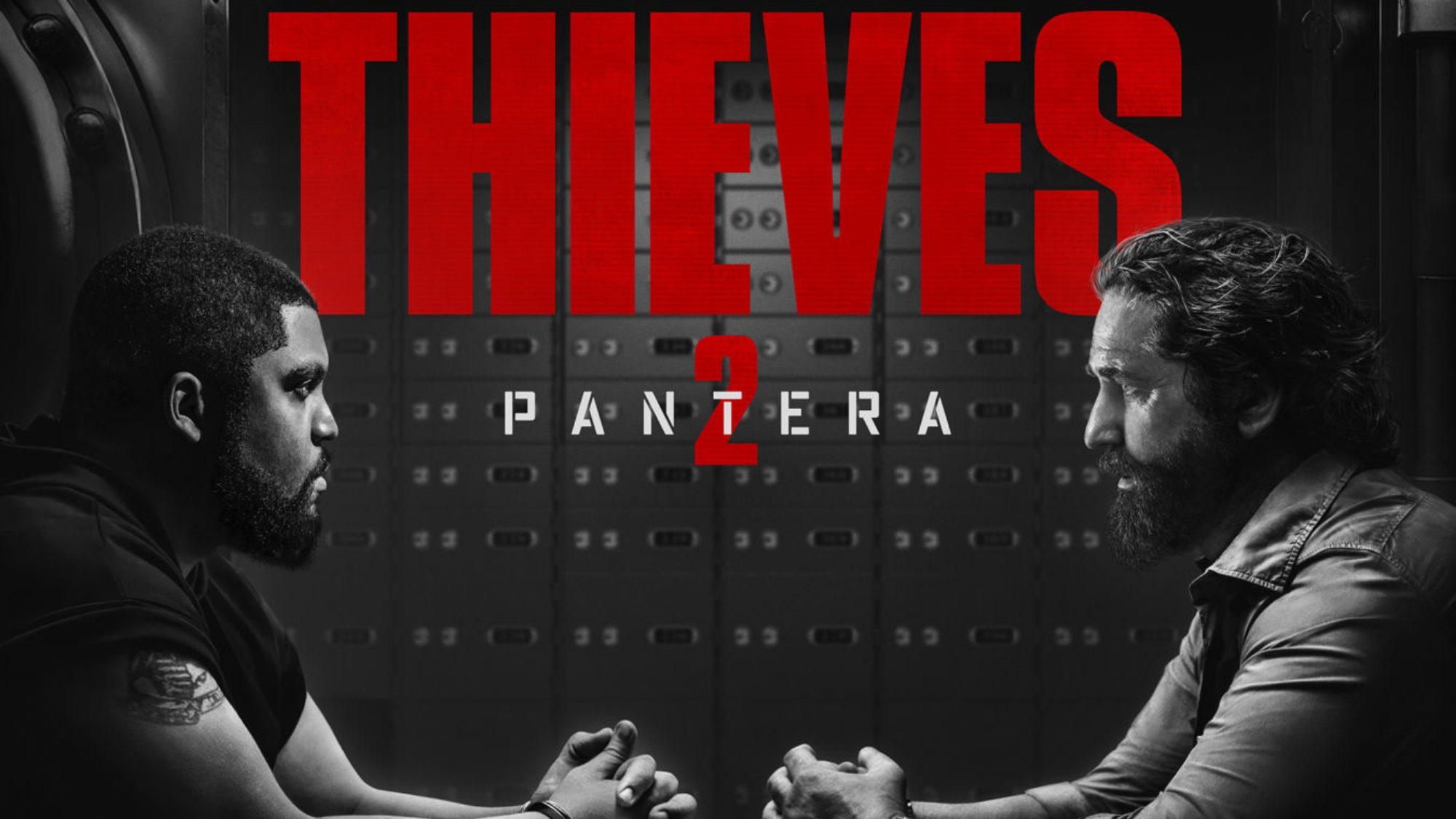 Den Of Thieves 2: Pantera - First Poster Released, Trailer Tomorrow