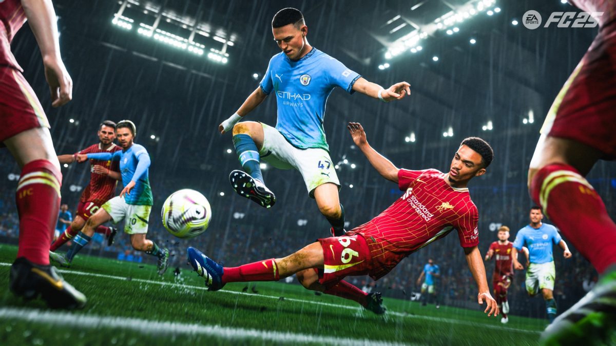 EA Sports FC 25 Reveals New Details Ahead Of Release