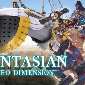 Fantasian Neo Dimension Announced For December Release