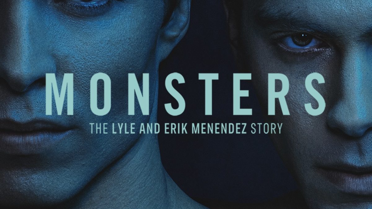 Monsters: The Lyle and Erik Menendez Story Key Art Poster Released