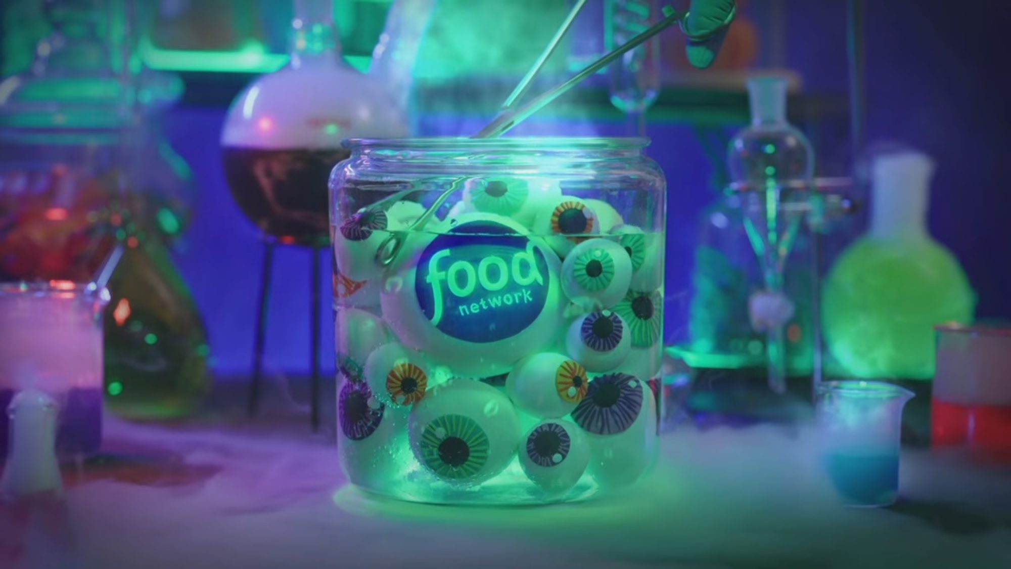 Halloween Baking Championship S10 Ep. 2 Scary Warner Bros Synergy