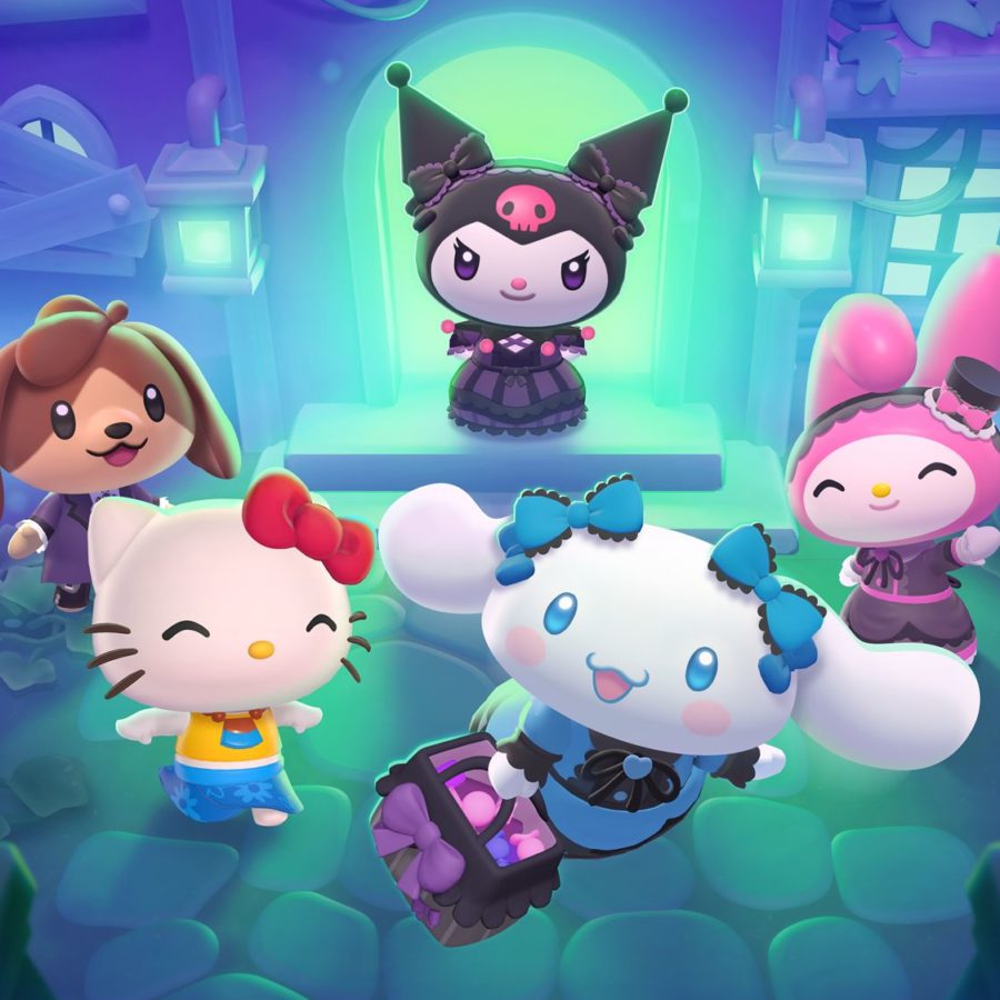 Hello Kitty Island Adventure Launches The Spooky Celebration