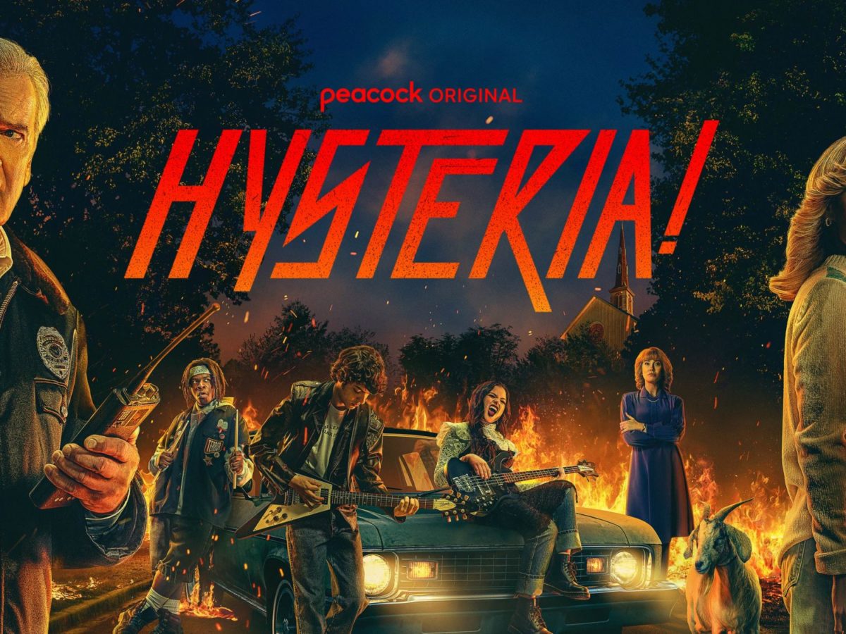 Hysteria!: 1×3