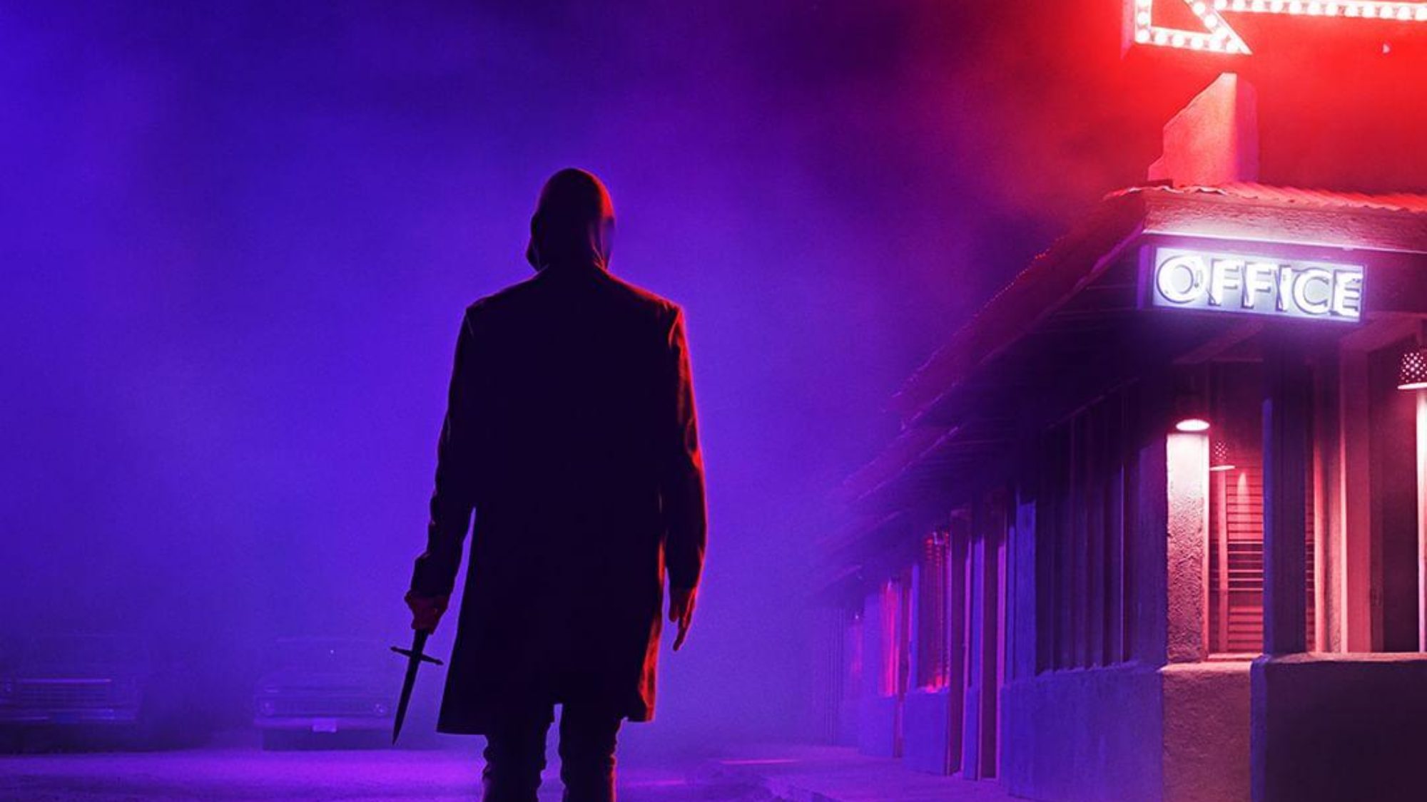 Grotesquerie Key Art Released; Sister Megan, Father Charlie Posters