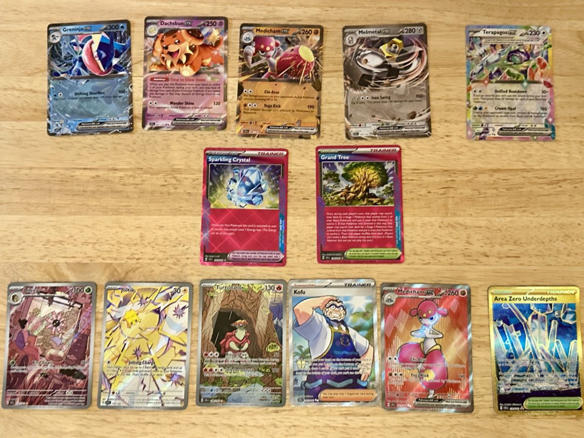 Pokmon TCG Opening: Stellar Crown Booster Box Pokmon TCG Opening: Stellar Crown Booster Box