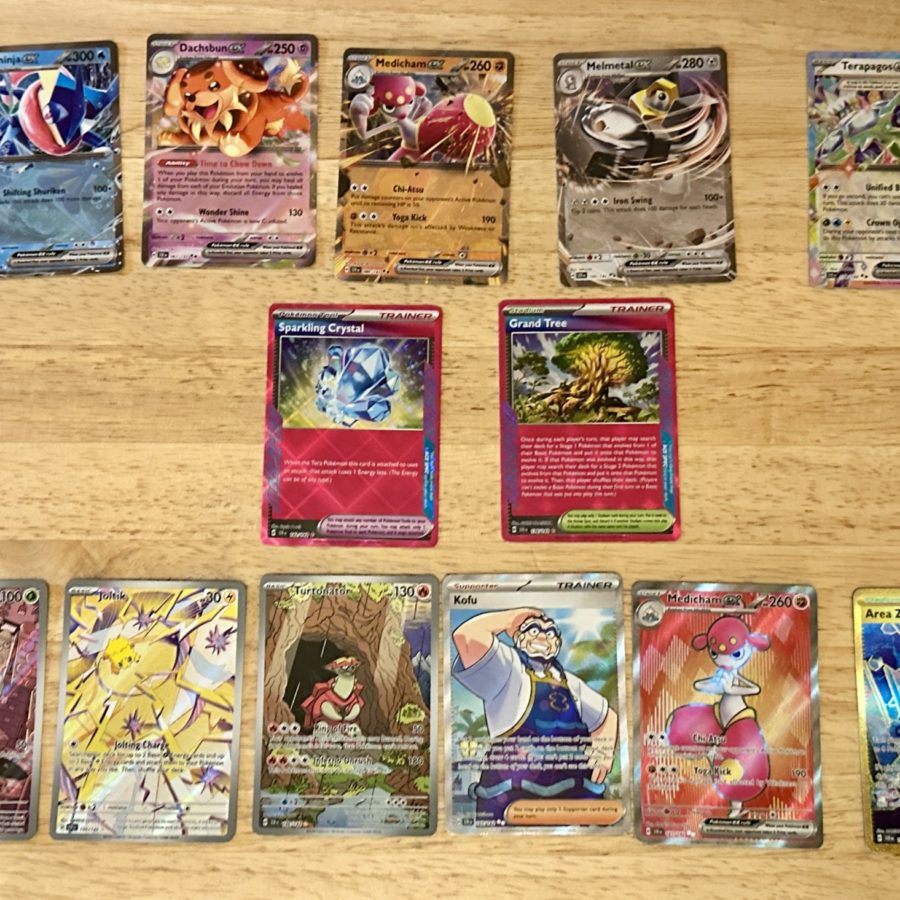 Pokmon TCG Opening: Stellar Crown Booster Box