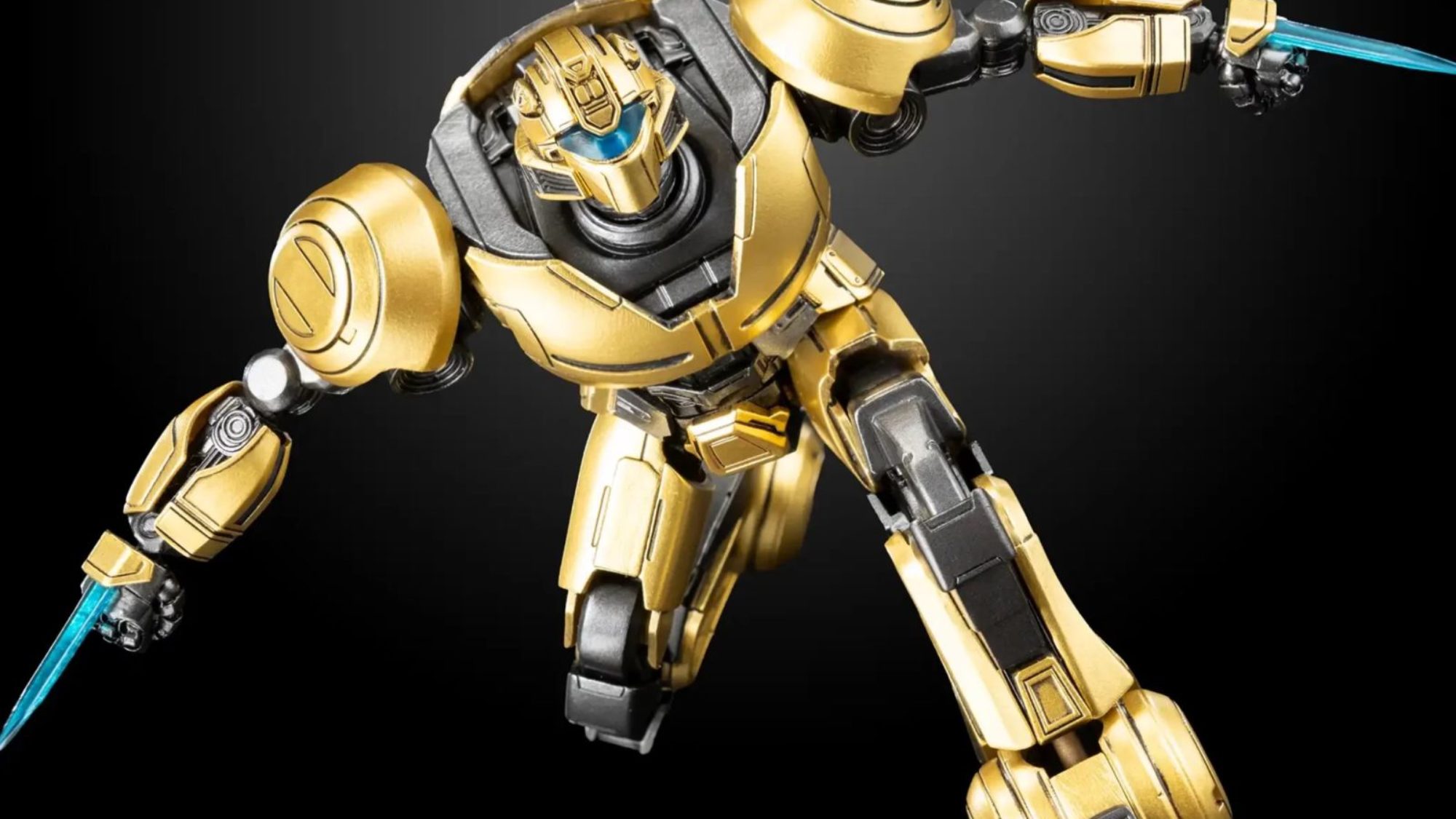 Amazon.com: YOLOPARK Bumblebee Transformers Toy Rise of The