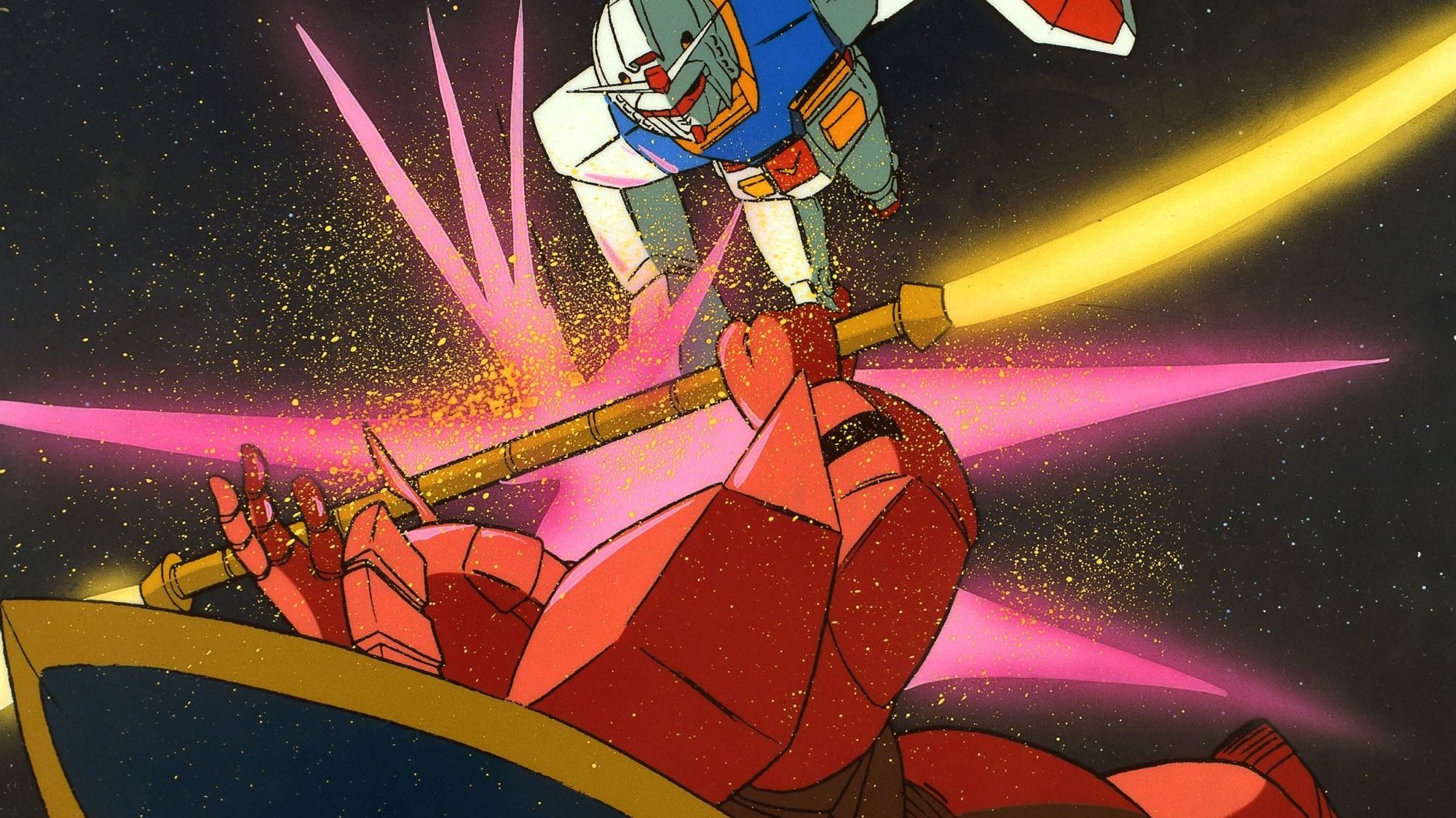 Mobile Suit Gundam Anime Movies Set for Theatrical Screenings