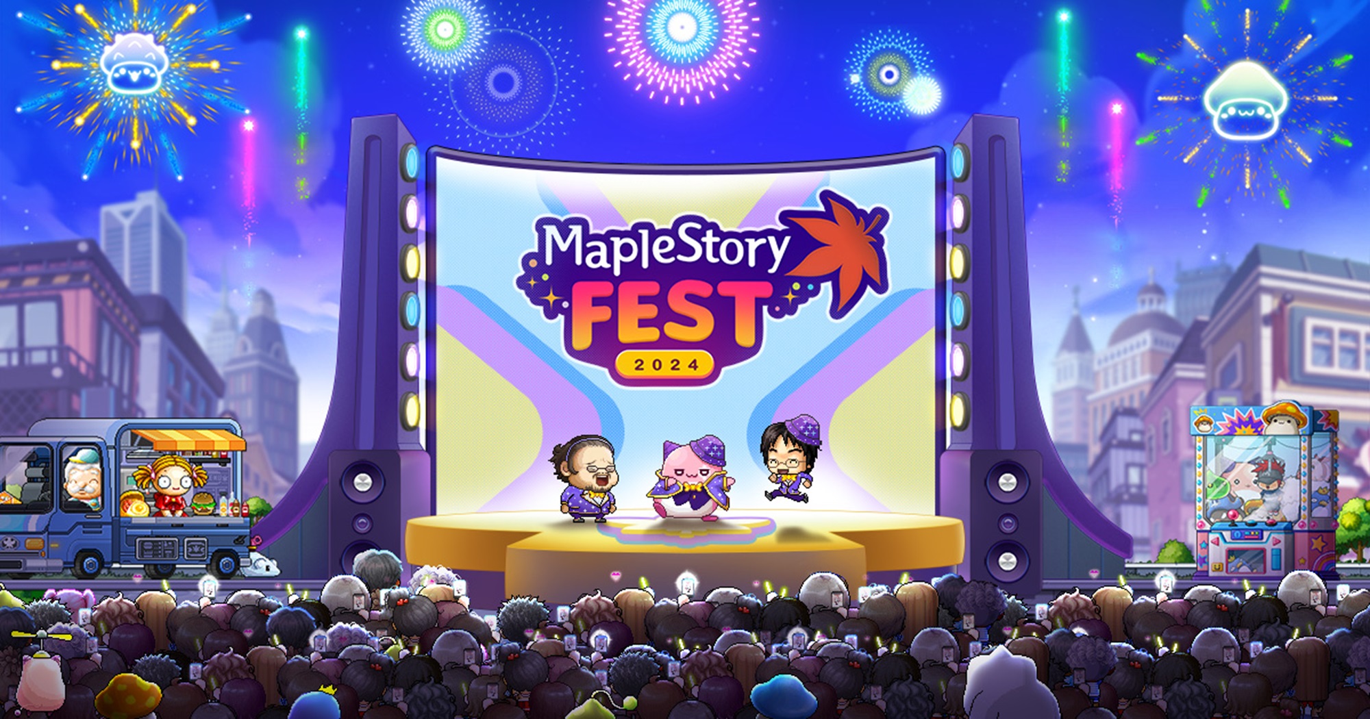 Maplestory Fest 2024 News Rumors And Information Bleeding Cool News