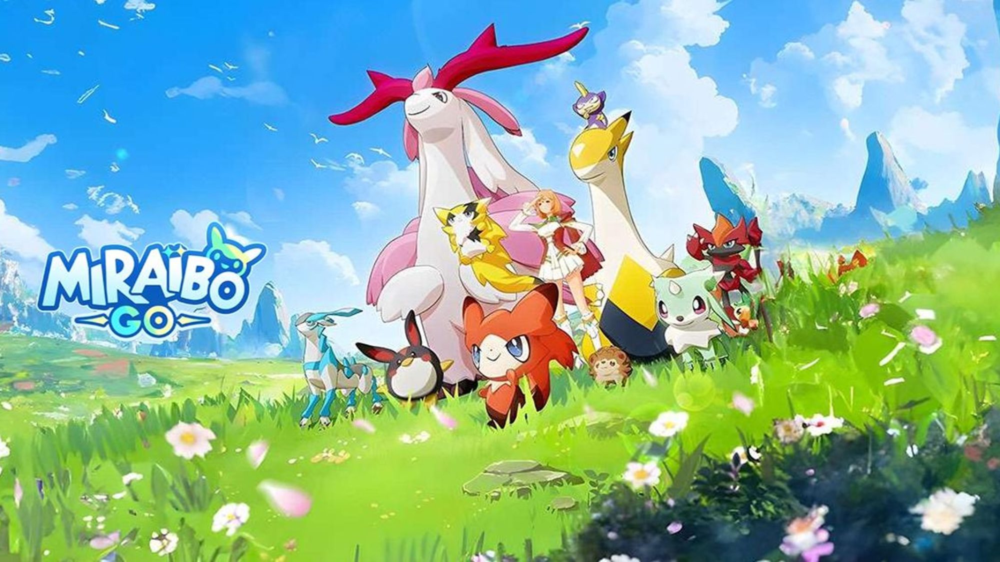 Miraibo GO Announces Pre-Registration Is Now Open