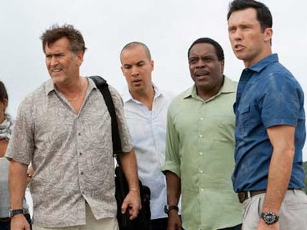 Burn Notice Star Bruce Campbell Says \, image size:1200x900