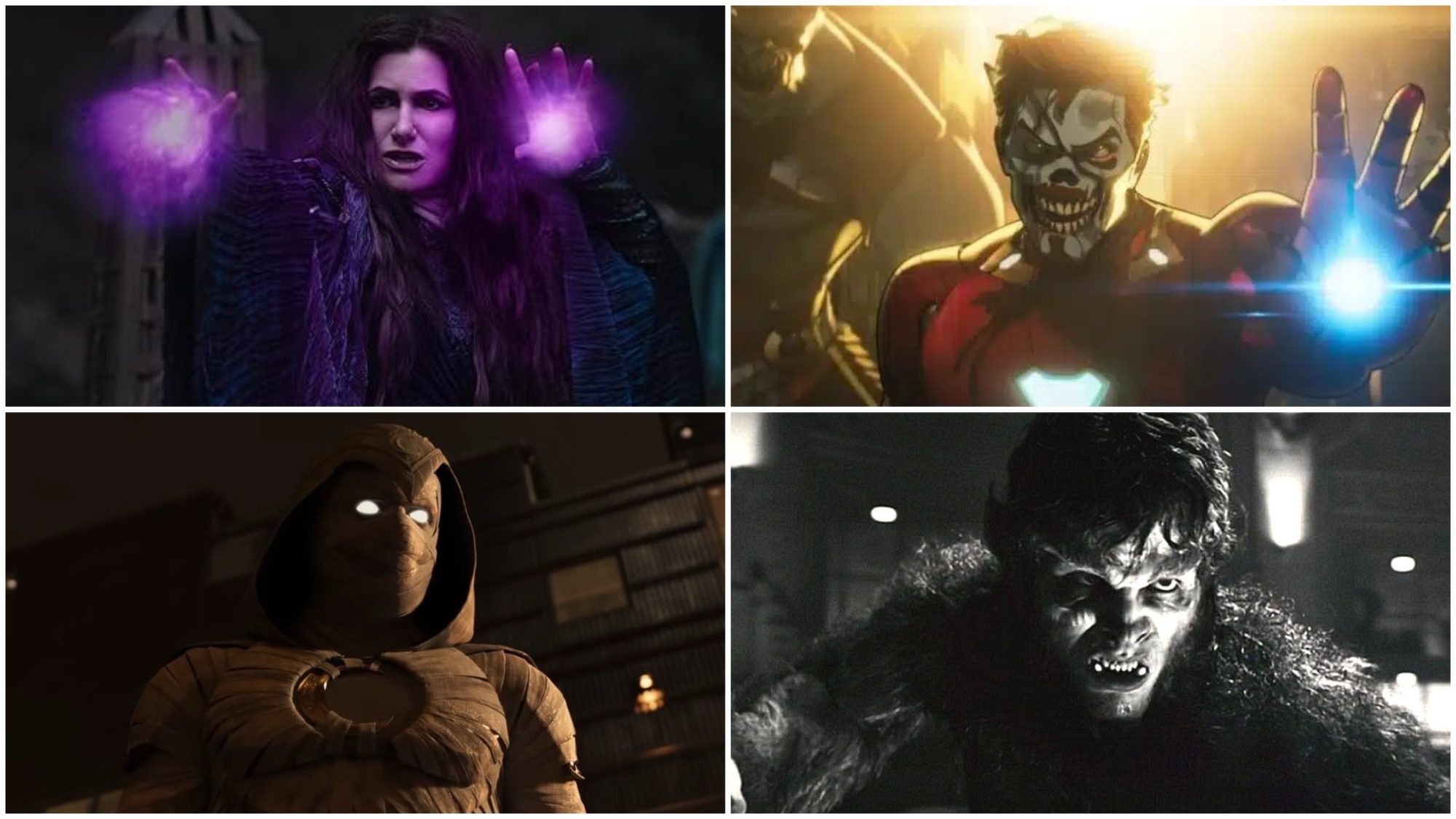 Winderbaum on MCU & Horror