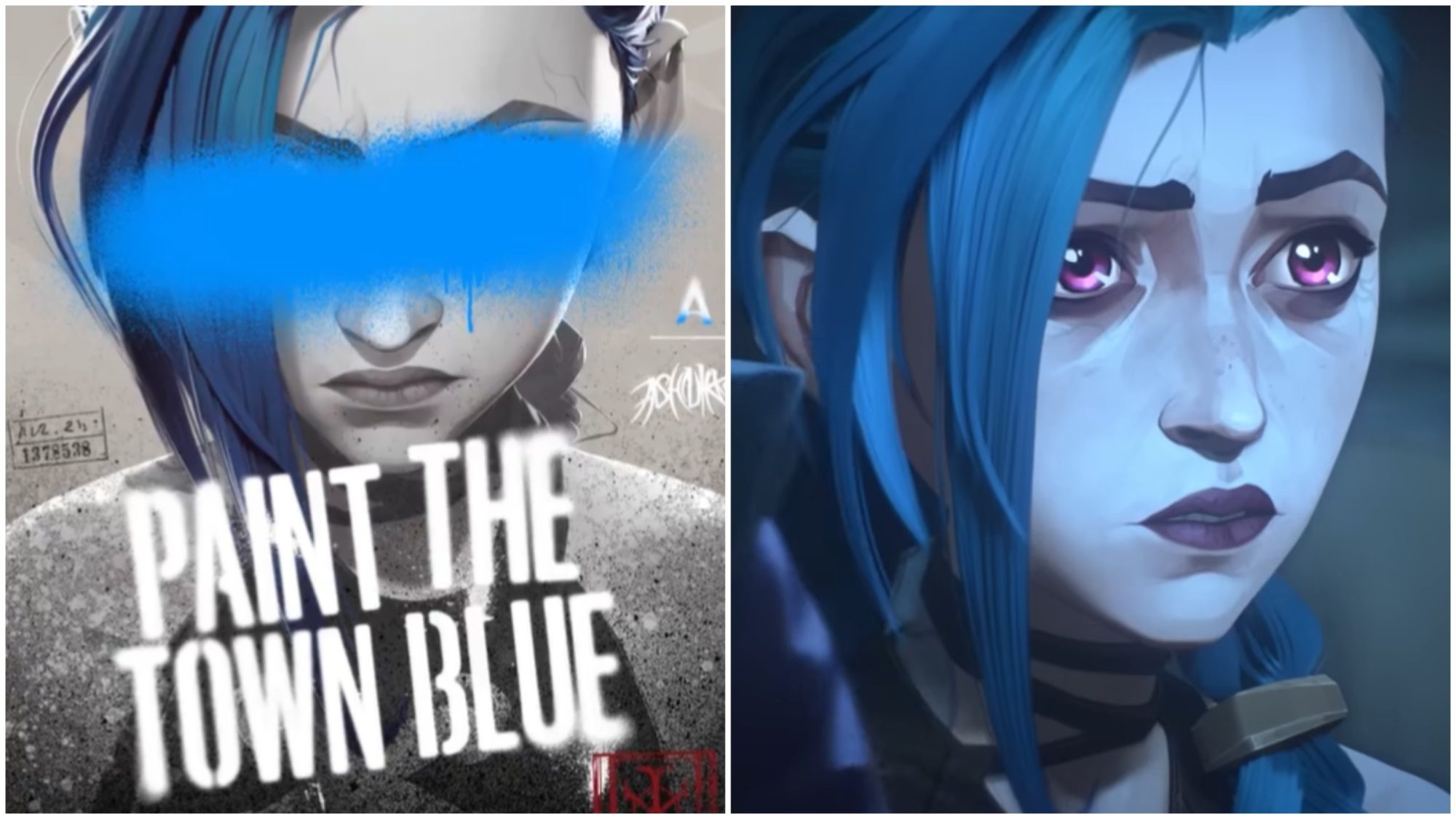 Arcane Season 2, Ashnikko