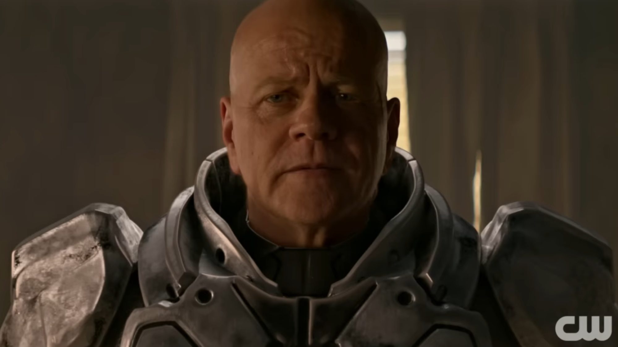 Superman & Lois Michael Cudlitz "Killing It" as Lex Luthor Tulloch
