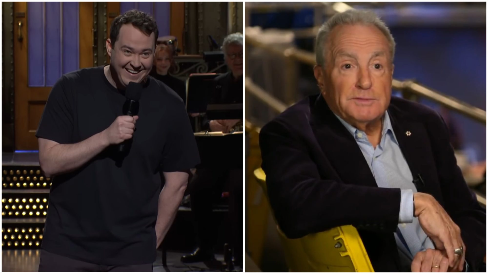 SNL 50: Lorne Michaels 